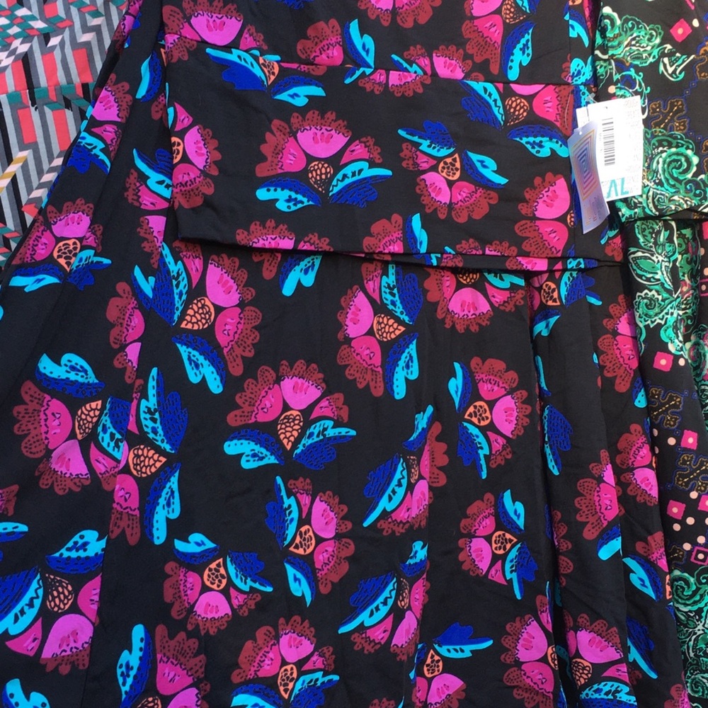 Lularoe maxi skirt